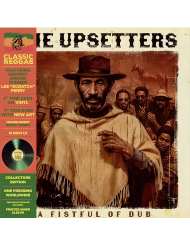 The Upsetters - A Fistful of Dub (Vinyle)