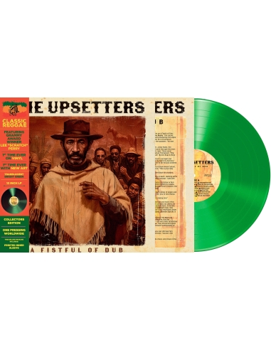 The Upsetters - A Fistful of Dub (Vinyle)