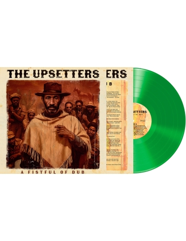 The Upsetters - A Fistful of Dub (Vinyle)