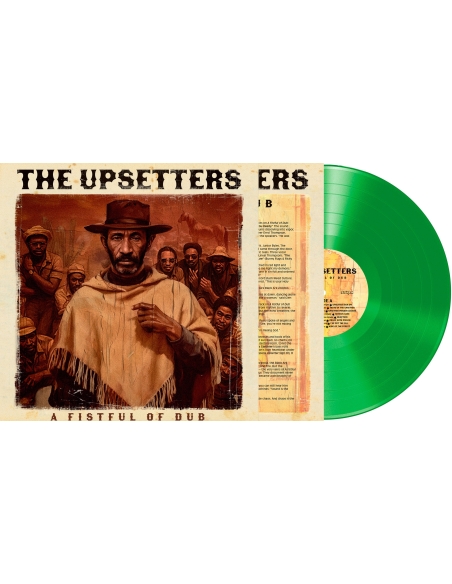 The Upsetters - A Fistful of Dub (Vinyle)