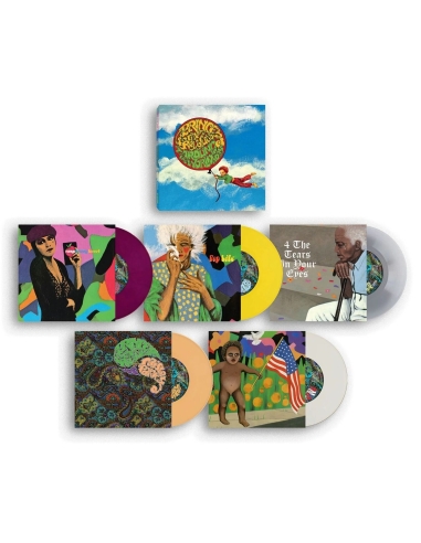 Prince and the Revolution - Around The World in a Day - The Singles - RSD BF 2025 (Vinyle 7")