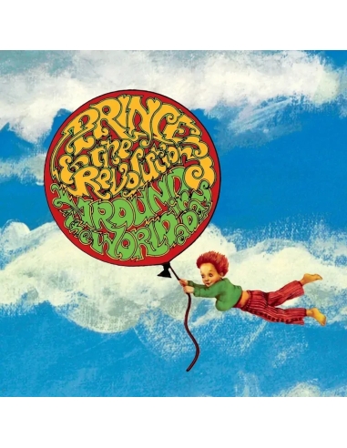 Prince and the Revolution - Around The World in a Day - The Singles - RSD BF 2025 (Vinyle 7")
