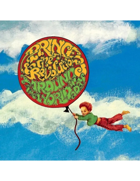 Prince and the Revolution - Around The World in a Day - The Singles - RSD BF 2025 (Vinyle 7")