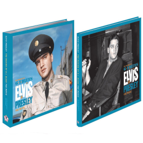 Elvis Presley - The Making Of G.I.Blues - Boxset FTD (Livre)
