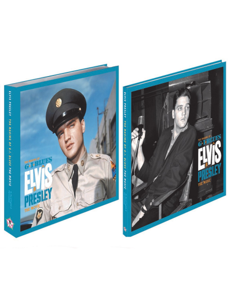 Elvis Presley - The Making Of G.I.Blues - Boxset FTD (Livre)