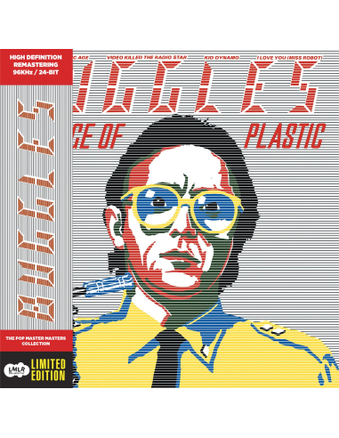 The Buggles - Age of Plastic