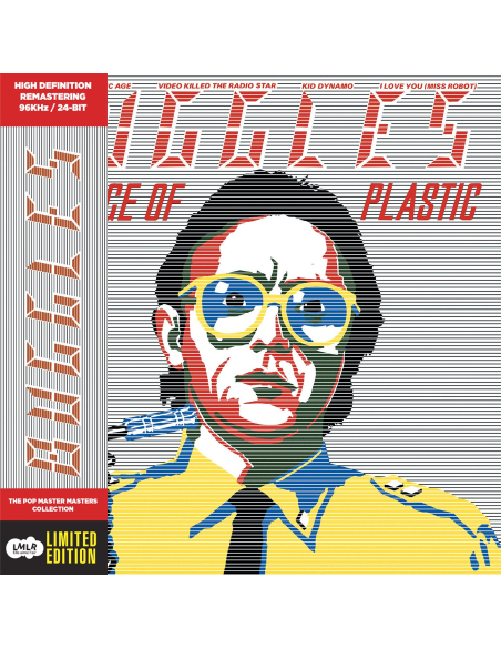 The Buggles - Age of Plastic