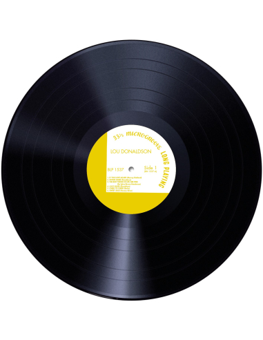 Lou Donaldson - Quartet/Quintet/Sextet (Vinyle)