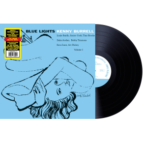 Kenny Burrell - Blue Lights, Volume 1 (Vinyle)