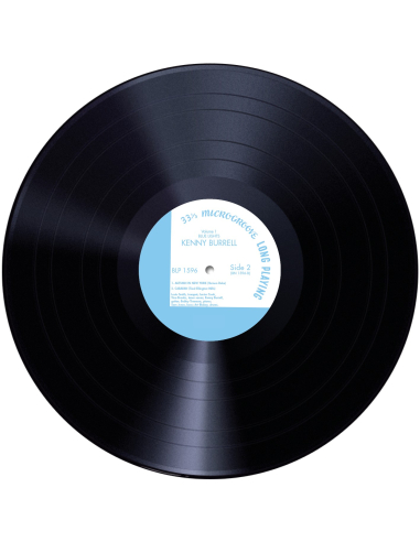 Kenny Burrell - Blue Lights, Volume 1 (Vinyle)