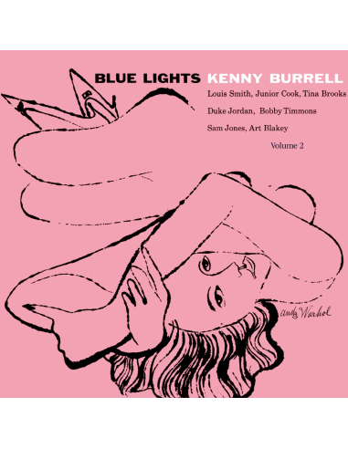 Kenny Burrell - Blue Lights, Volume 2 (Vinyle)