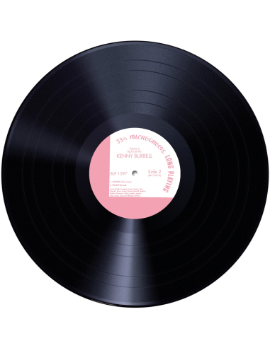 Kenny Burrell - Blue Lights, Volume 2 (Vinyle)