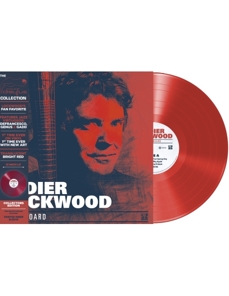 Didier Lockwood - Storyboard (Vinyle)