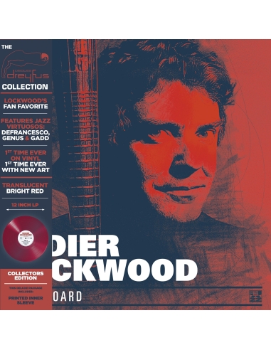 Didier Lockwood - Storyboard (Vinyle)