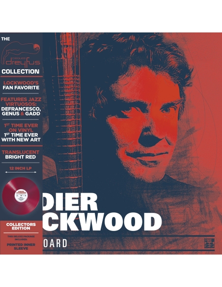 Didier Lockwood - Storyboard (Vinyle)