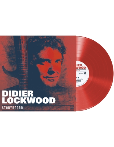Didier Lockwood - Storyboard (Vinyle)