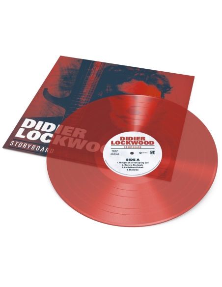 Didier Lockwood - Storyboard (Vinyle)