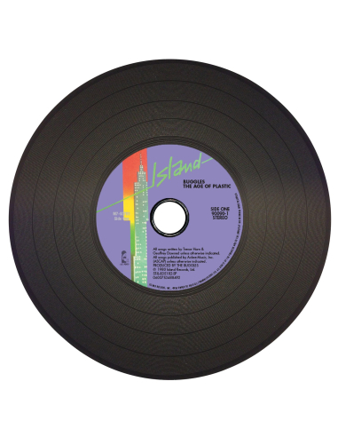 The Buggles - Age of Plastic