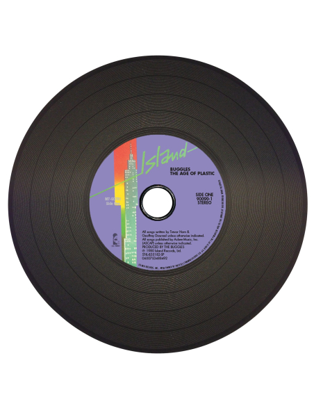 The Buggles - Age of Plastic