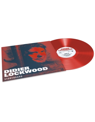 Didier Lockwood - Storyboard (Vinyle)
