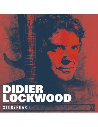Didier Lockwood - Storyboard (Vinyle)