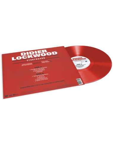 Didier Lockwood - Storyboard (Vinyle)