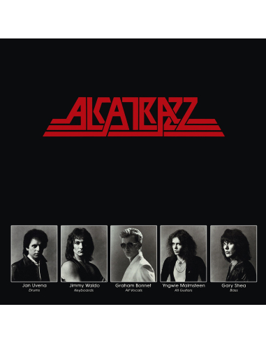 Alcatrazz - No Parole From Rock 'N' Roll - RSD 2026 (Vinyle)