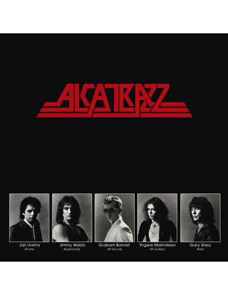 Alcatrazz - No Parole From Rock 'N' Roll - RSD 2026 (Vinyle)