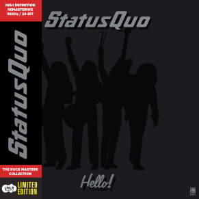 Status Quo - Hello!