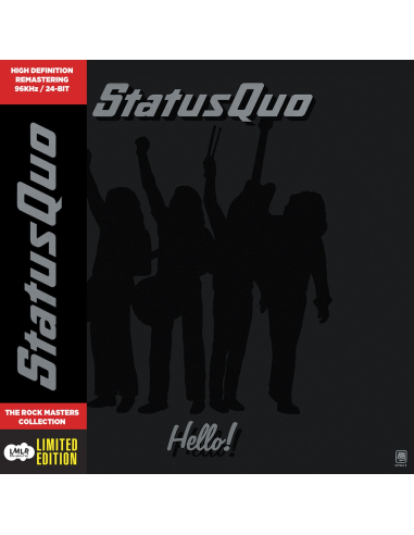 Status Quo - Hello!