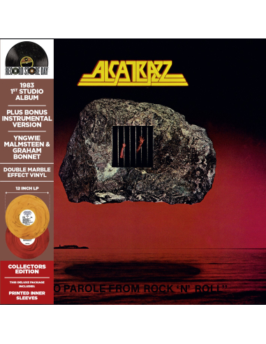 Alcatrazz - No Parole From Rock 'N' Roll - RSD 2026 (Vinyle)