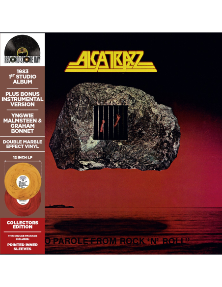 Alcatrazz - No Parole From Rock 'N' Roll - RSD 2026 (Vinyle)