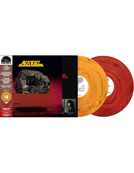 Alcatrazz - No Parole From Rock 'N' Roll - RSD 2026 (Vinyle)