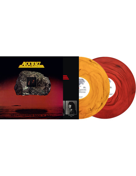 Alcatrazz - No Parole From Rock 'N' Roll - RSD 2026 (Vinyle)