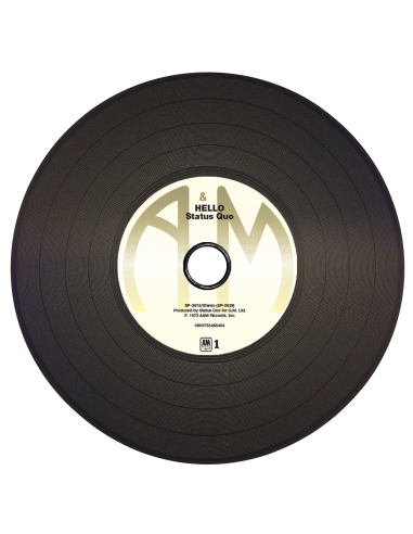 Status Quo - Hello!