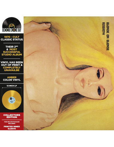 Blonde on Blonde - Rebirth - RSD 2026 (Vinyle)