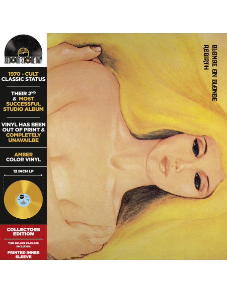 Blonde on Blonde - Rebirth - RSD 2026 (Vinyle)