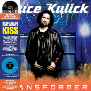 Bruce Kulick - Transformer - RSD 2026 (CD)