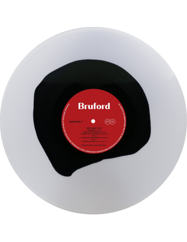 Bruford - Feels Good To Me - RSD 2026 (Vinyle)