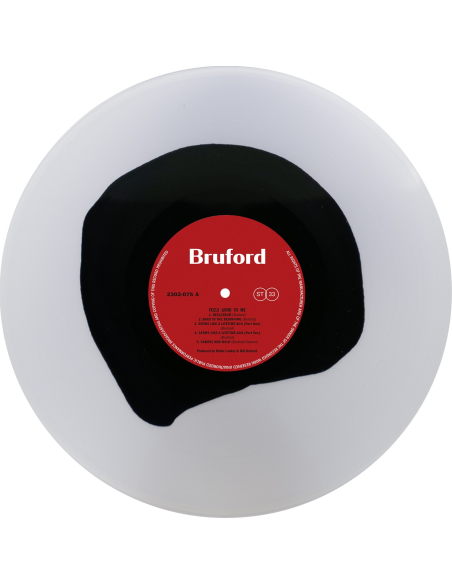 Bruford - Feels Good To Me - RSD 2026 (Vinyle)