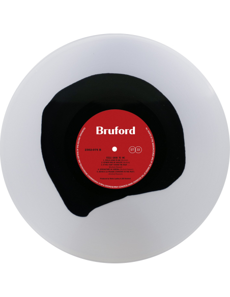 Bruford - Feels Good To Me - RSD 2026 (Vinyle)
