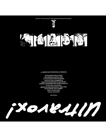 Ultravox! - Ha!-Ha!-Ha!