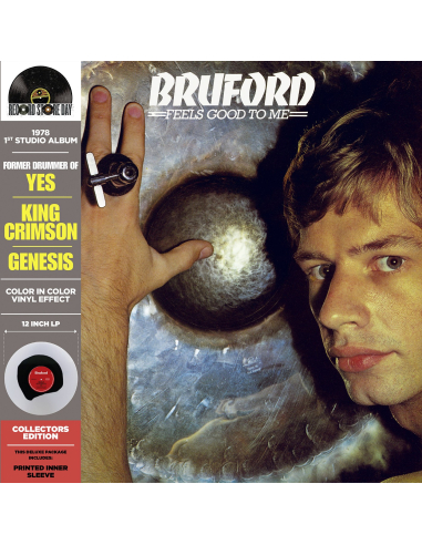 Bruford - Feels Good To Me - RSD 2026 (Vinyle)