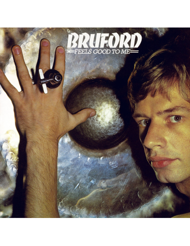 Bruford - Feels Good To Me - RSD 2026 (Vinyle)