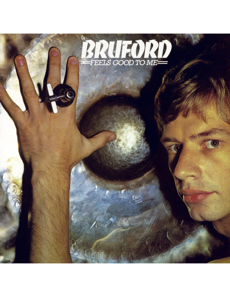 Bruford - Feels Good To Me - RSD 2026 (Vinyle)