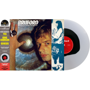 Bruford - Feels Good To Me - RSD 2026 (Vinyle)