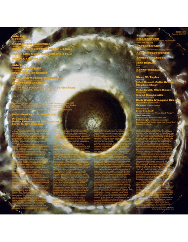 Bruford - Feels Good To Me - RSD 2026 (Vinyle)