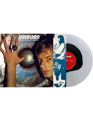 Bruford - Feels Good To Me - RSD 2026 (Vinyle)