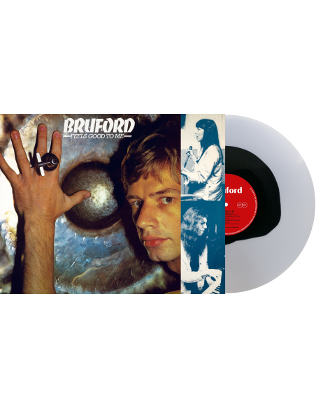 Bruford - Feels Good To Me - RSD 2026 (Vinyle)