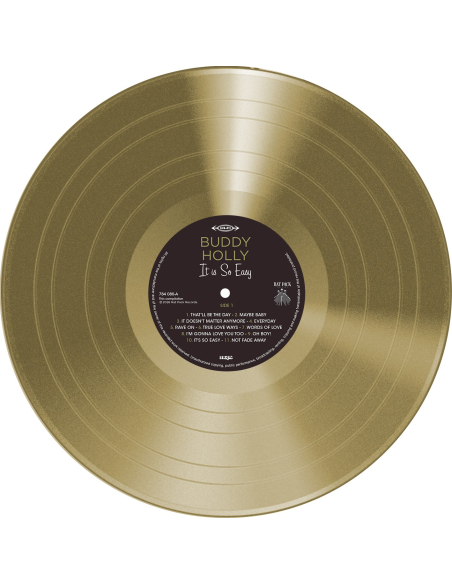 Buddy Holly - It is So Easy - RSD 2026 (Vinyle)